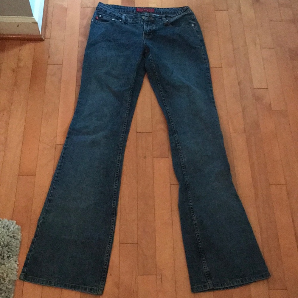 Size 9 YMI’s men jeans